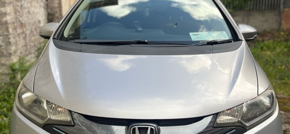 2015 Honda Fit Hybrid F Package