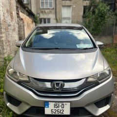 2015 Honda Fit Hybrid F Package