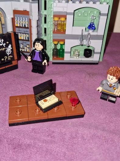 Lego Harry Potter Potions Class - 76383