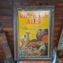 Vintage Russell's Ales Sign Image 3