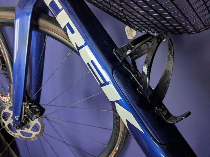 Bike di2.  Trek domane .