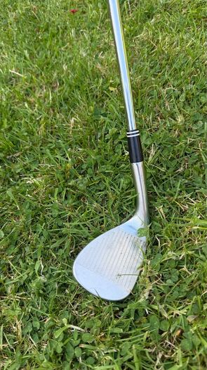 Cleveland RTX 588 Rotex 2.0 52 deg Wedge