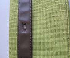 green kindle case