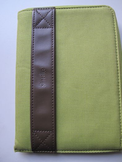 green kindle case