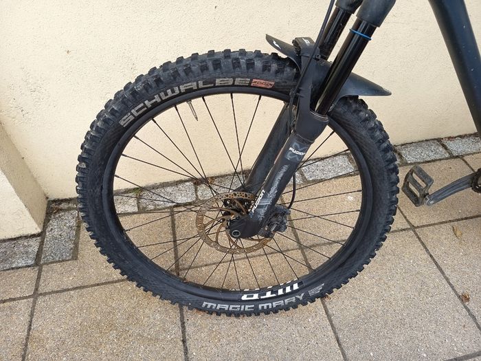 Hard Tail VITUS Ridemore Mountain Bike