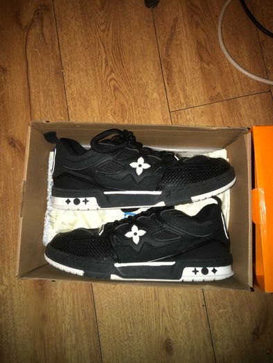 Lv skates / Louis Vuitton