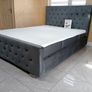 Brand New Full Foam Genuin Emma. Mattresses. Hybrid Pocket Sprung Mattresses Available too. 3ft, 4FT, 4FT6, 5FT AND 6FT SIZES AVAILABLE Image 9