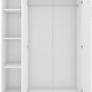 Nevada Petite Open Shelf Wardrobe Image 2