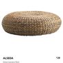 IKEA Alseda, banana leaf stool Image 4