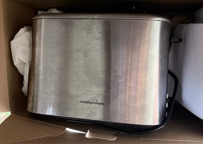 Kettle & Toaster