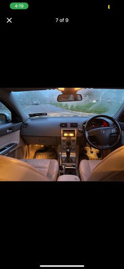 Volvo v50 1.8  petrol no nct or tax for parts or  repair