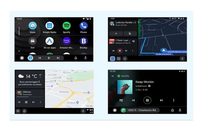 Apple CarPlay/android auto for Volkswagen Golf