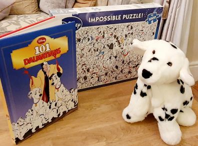 Great 101 Dalmatian Disney Bundle