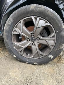 2023 Citroen DS3 Alloys