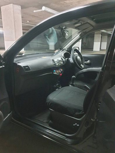 Nissan Micra Fresh Nct Up To 07/27 And Tax 03/27
