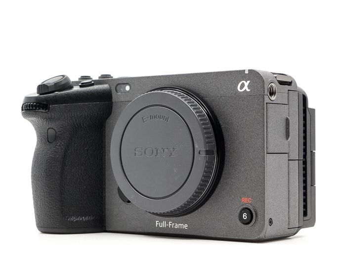 Sony FX3 full frame cinema camera