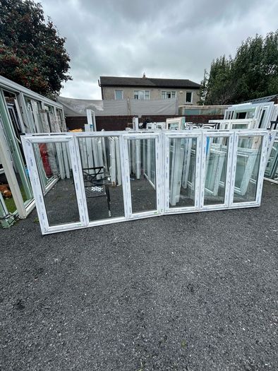 pvc window from 150