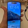 iPhone 17 Pro Max 256GB in excellent condition Image 9