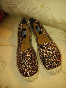 Nice M&S slip ons