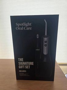Spotlight Oral Care Water Flosser
