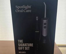 Spotlight Oral Care Water Flosser