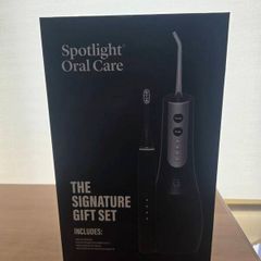 Spotlight Oral Care Water Flosser