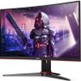 AOC Gaming C24G2AE - 24 inch FHD Curved Monitor, 165Hz, 1 ms MPRT, VA, AMD FreeSync, Speakers, Low Input Lag (1920x1080@ 165Hz, 250 cd/m, HDMI/DP/VGA) Image 6