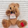 Hamleys Heritage Bears Collection Henry approx. 28 cm.  Plush Used please see photos Image 3