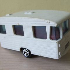 Majorette Caravan
