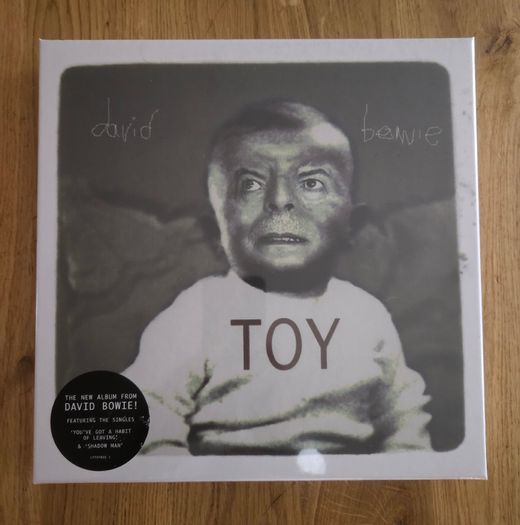 David Bowie "Toy" Special Edition Vinyl Box Set