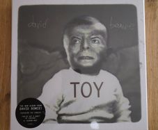 David Bowie "Toy" Special Edition Vinyl Box Set
