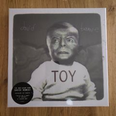 David Bowie "Toy" Special Edition Vinyl Box Set