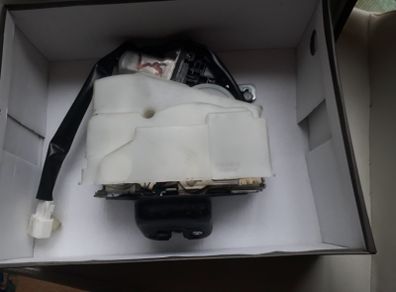 Boot lock for Honda Accord VIII