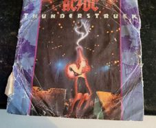 ACDC Thunderstruck