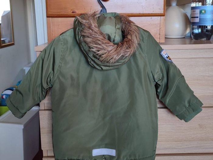 Size 86 cm winter coat