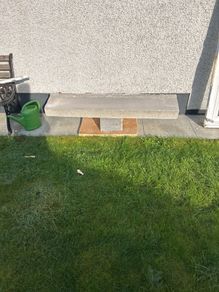 window cills