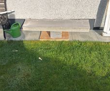 window cills