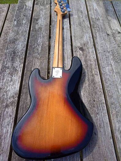 Fender jazz bass