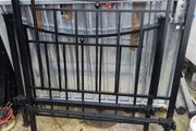 vintage 4 foot wide bed