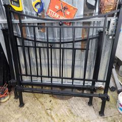 vintage 4 foot wide bed
