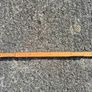Vintage Blundell Harling 2m Wooden Folding Ruler  BS 4484 Metric Image 5