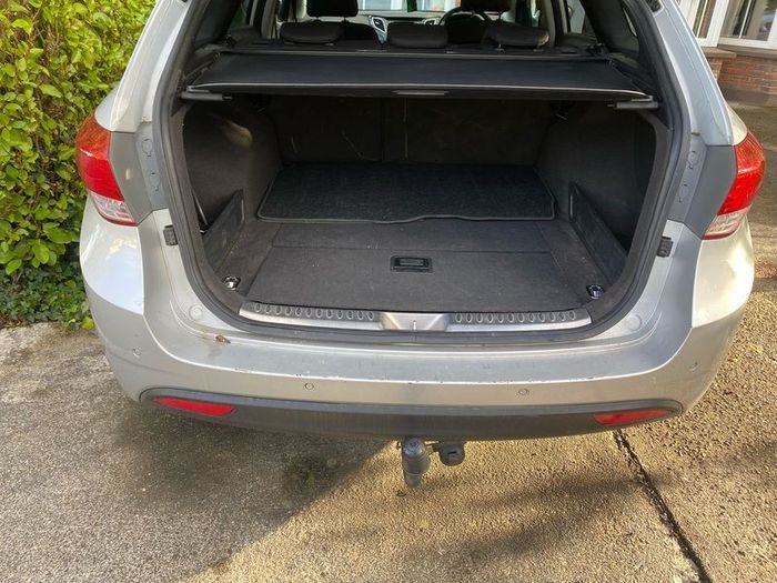 2014 Hyundai I40