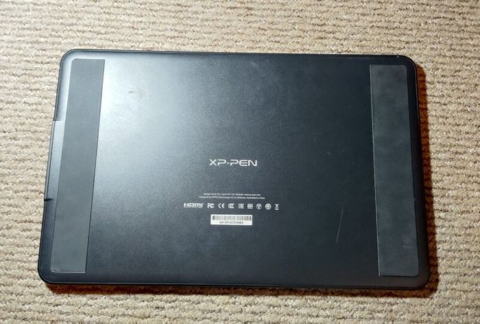 Xp Pen Artist 13.3 Display Monitor Graphics Screen Drawing Tablet
