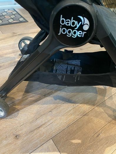 baby jogger city tour travel