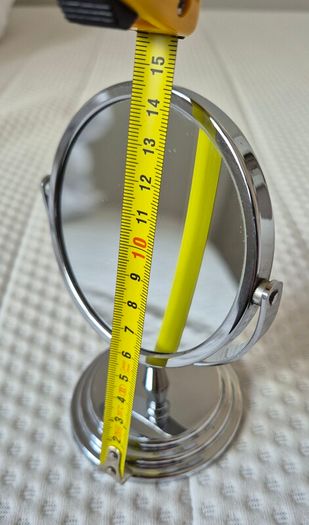 Two-sided Make Up Mirror