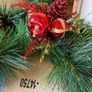 Beautiful Large Christmas Wreath Image 3