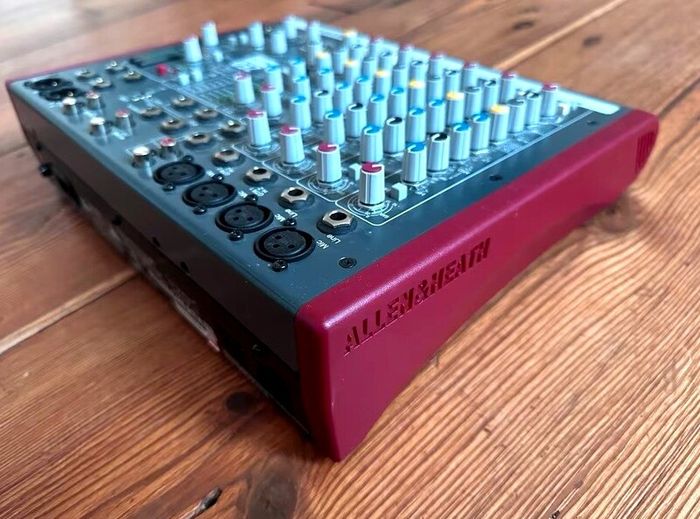 Allen&heath Zed-10fx