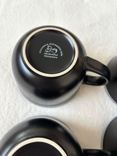 Brand New Mug Bowls With Lids