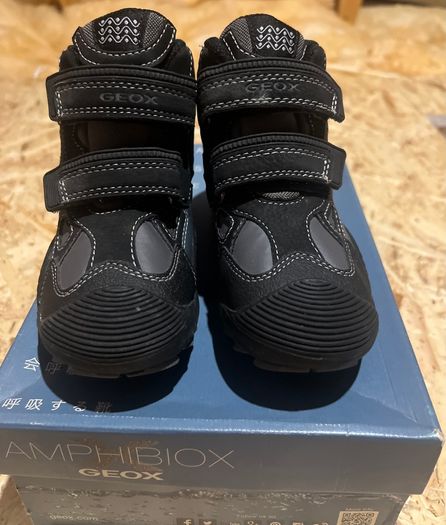 GEOX Amphibiox EU 27 / UK 9 [original packaging]