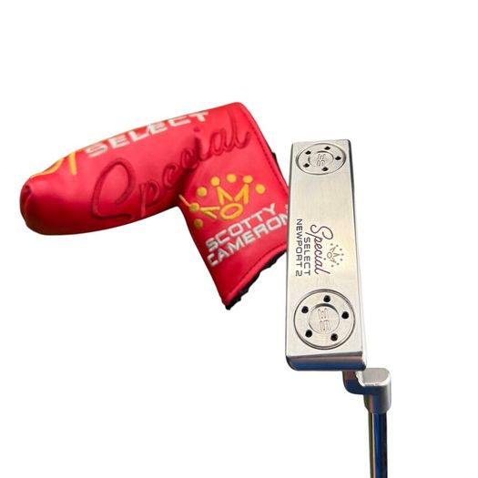 Scotty Cameron Special Select Newport 2 Putter / 34''
